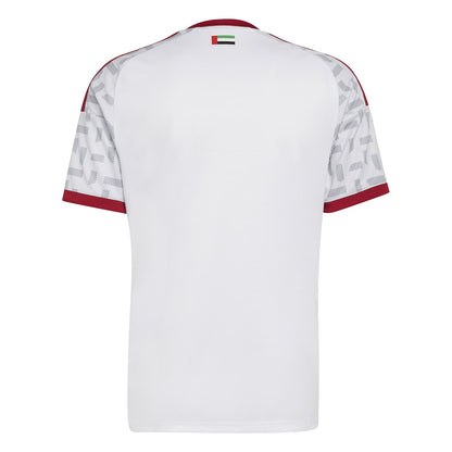 UAE 26 Away Replica Jersey