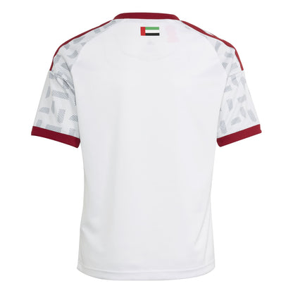 UAE 26 Away Replica Jersey - Youth