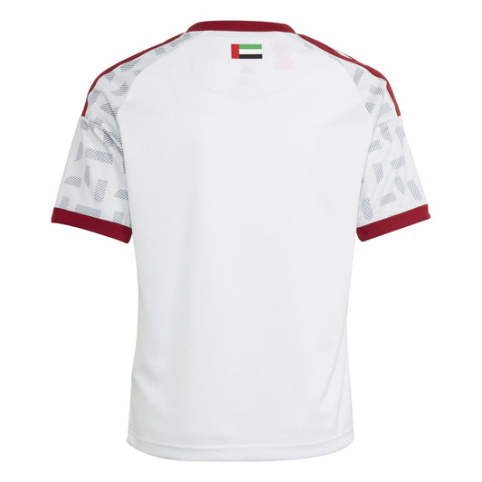 UAE 26 Away Replica Jersey - Youth