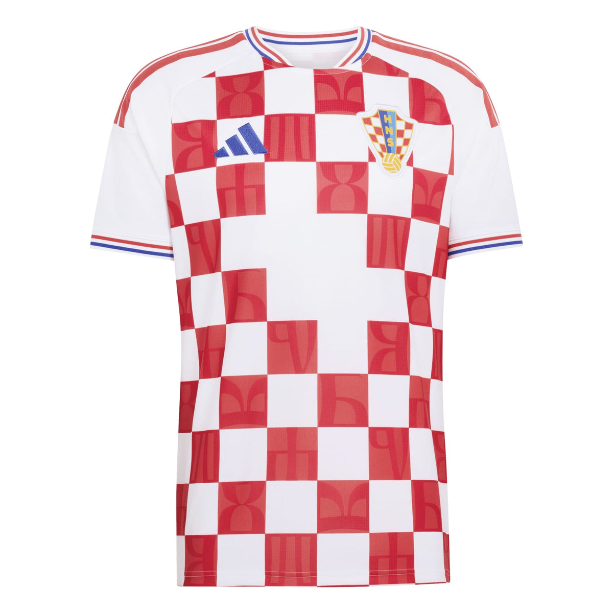Croatia 2026 Home Jersey - Men's