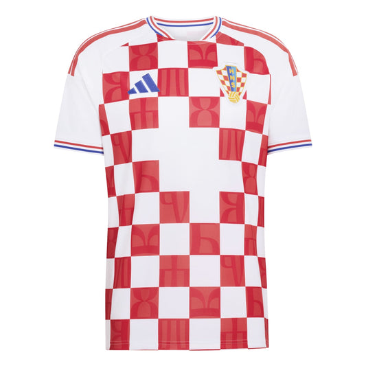 Croatia 2026 Home Jersey - Men's