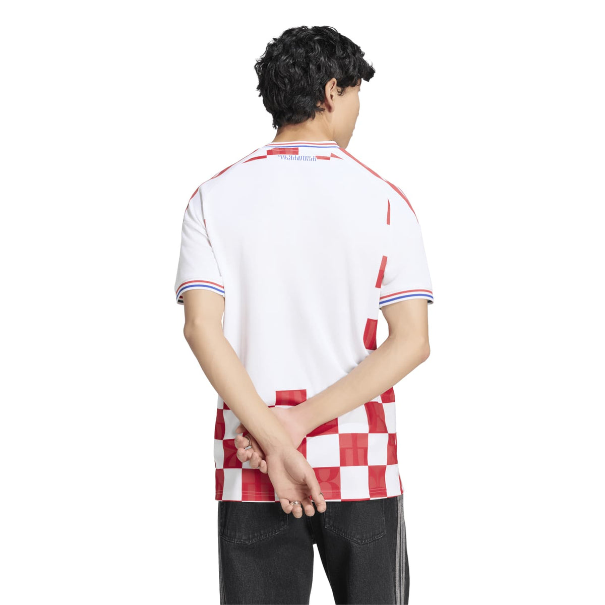 Croatia 2026 Home Jersey - Men's