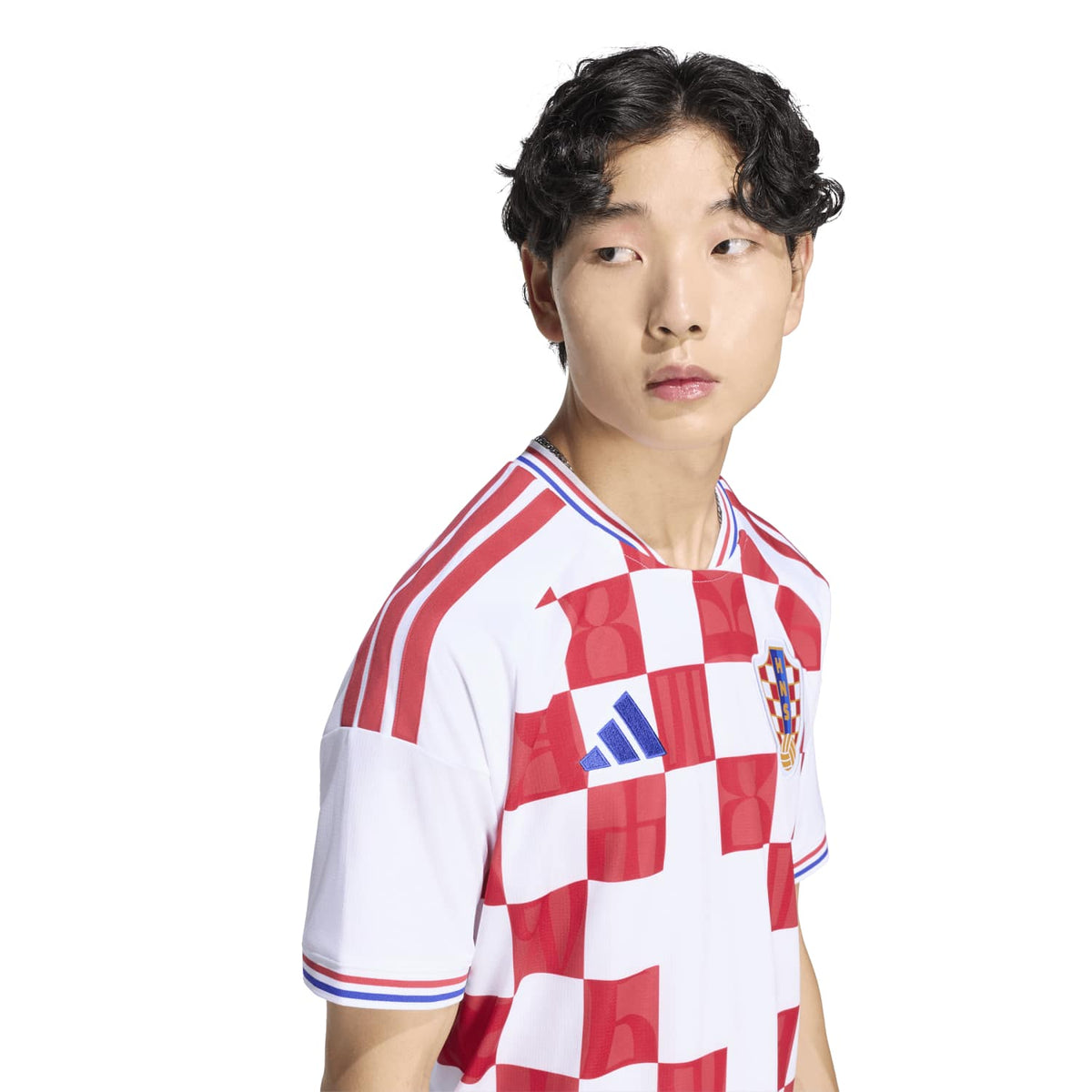 Croatia 2026 Home Jersey - Men's