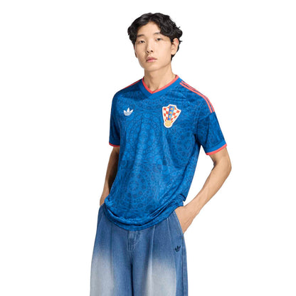 Croatia 2026 Away Jersey - Men's