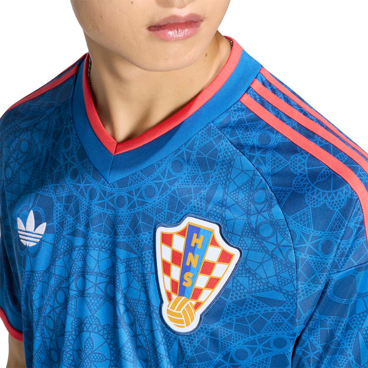 Croatia 2026 Away Jersey - Men's