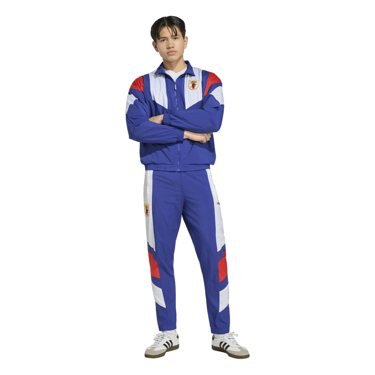 Japan EQT Track Top - Men's