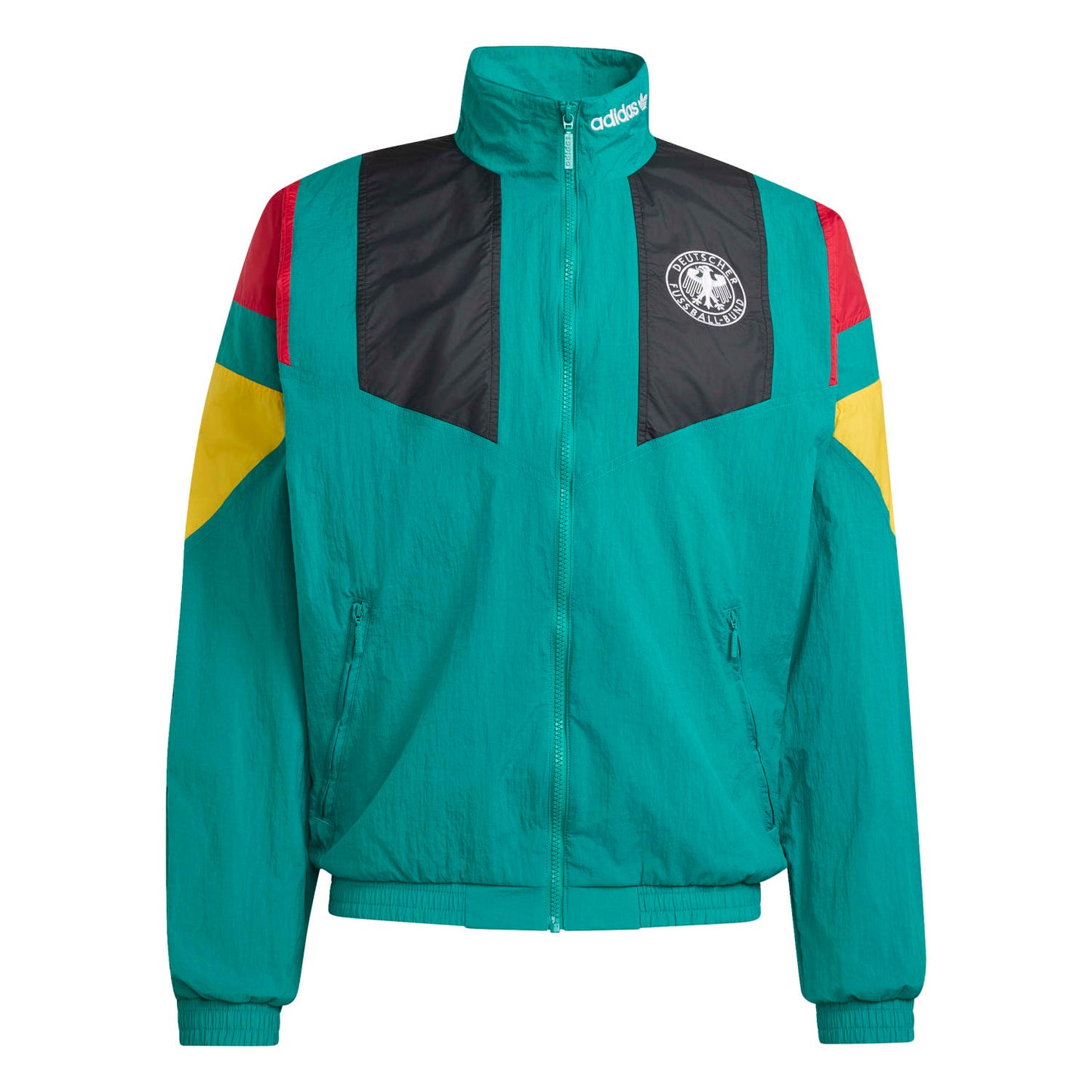 Germany EQT Track Top - Men's