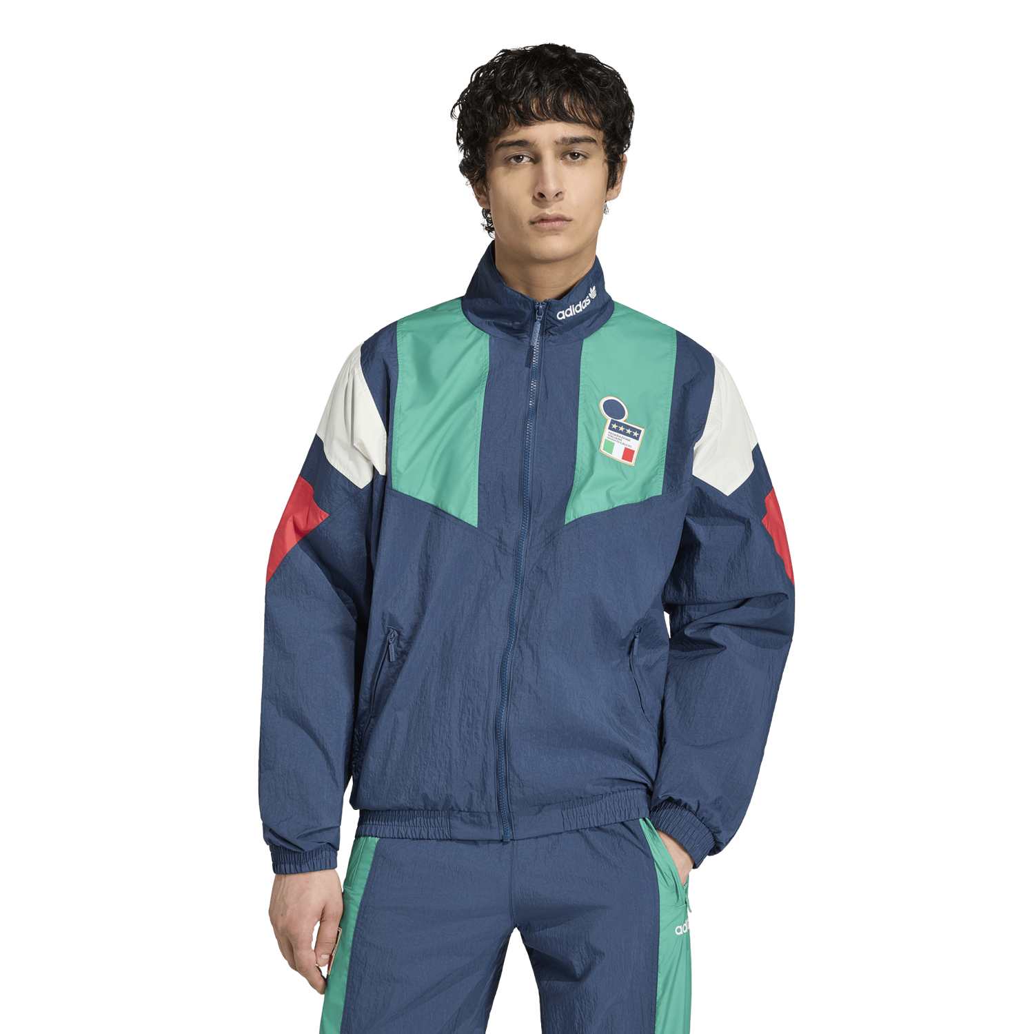 Official Men's Jackets – FIFA Official Store