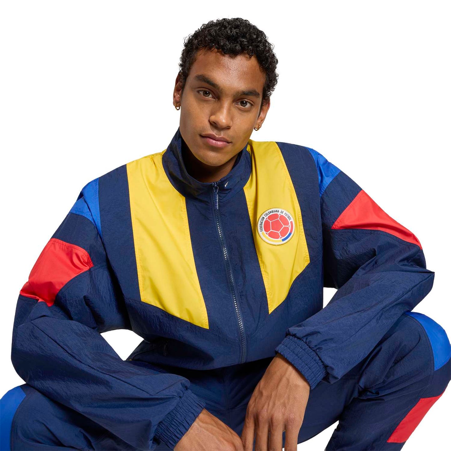Colombia EQT Track Top - Men's