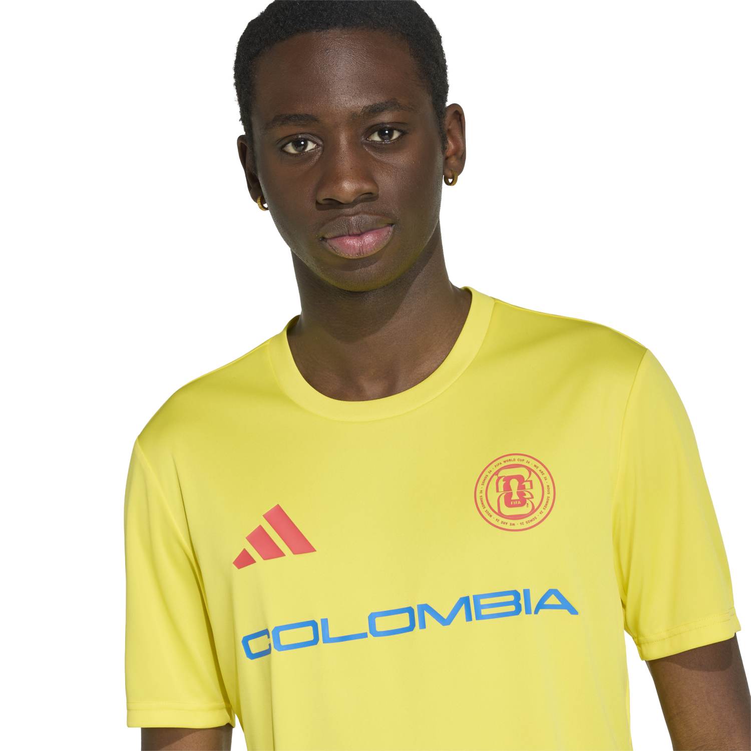 FIFA World Cup 26™ Colombia T-Shirt - Unisex – FIFA Official Store