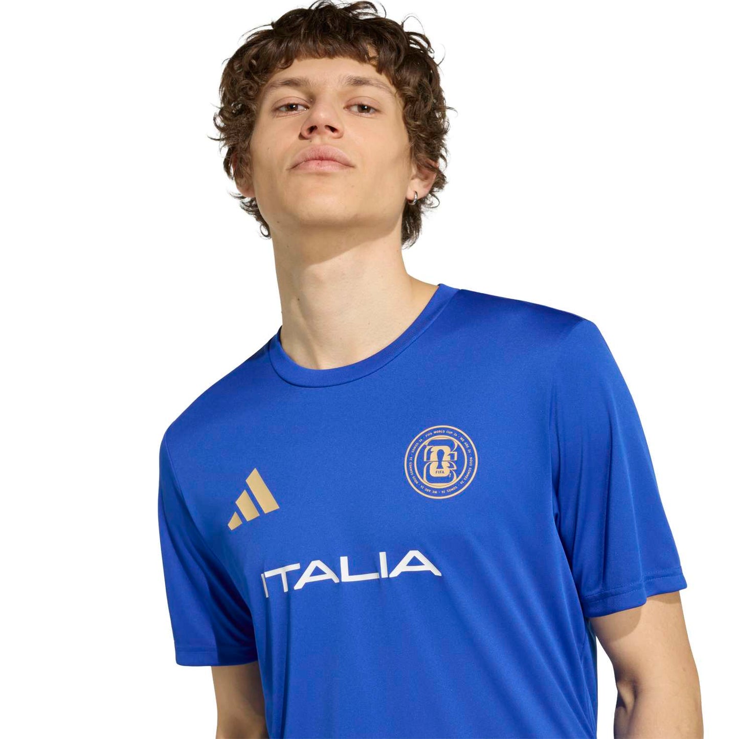 FIFA World Cup 2026™ Italy T-Shirts - Unisex
