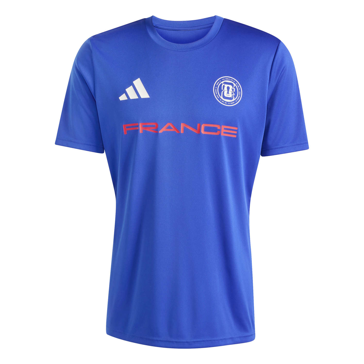 Tシャツ world cup フランス FIFA World Cup 26™ France T-Shirt - Unisex – FIFA Official Store