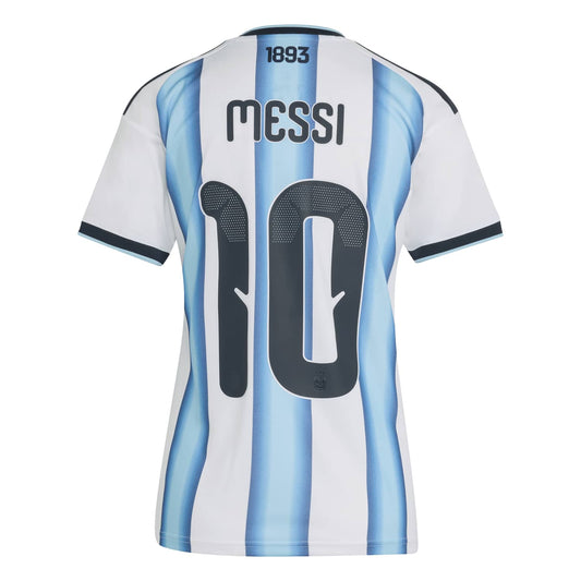 Argentinien-Messi-10-Heimtrikot 2026 – Damen