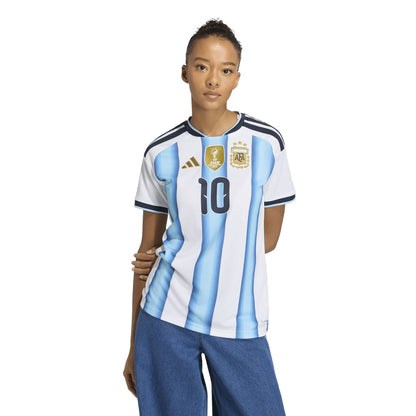 Argentina 2026 Messi 10 Home Jersey - Women's