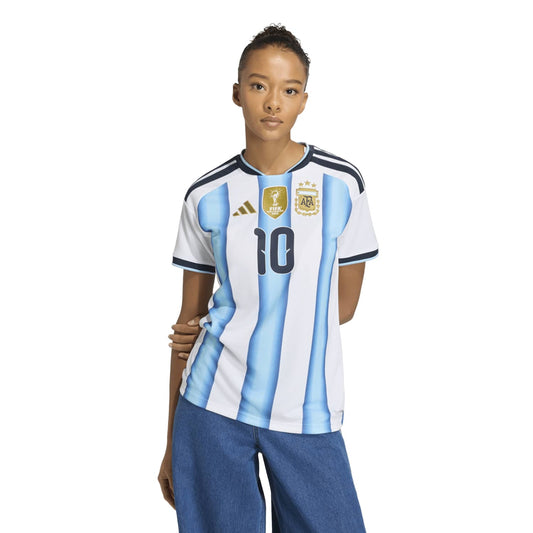 Argentinien-Messi-10-Heimtrikot 2026 – Damen