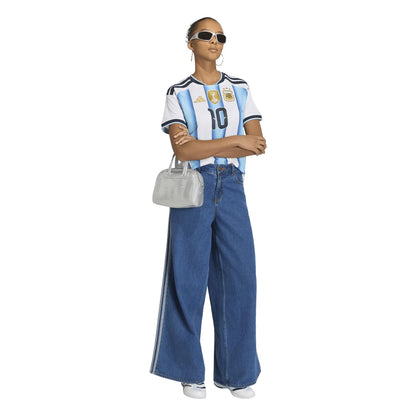 Argentina 2026 Messi 10 Home Jersey - Women's