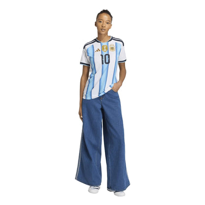 Argentina 2026 Messi 10 Home Jersey - Women's