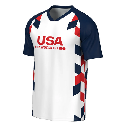 FIFA World Cup 2026™ USA Sublimated T-Shirt - Unisex