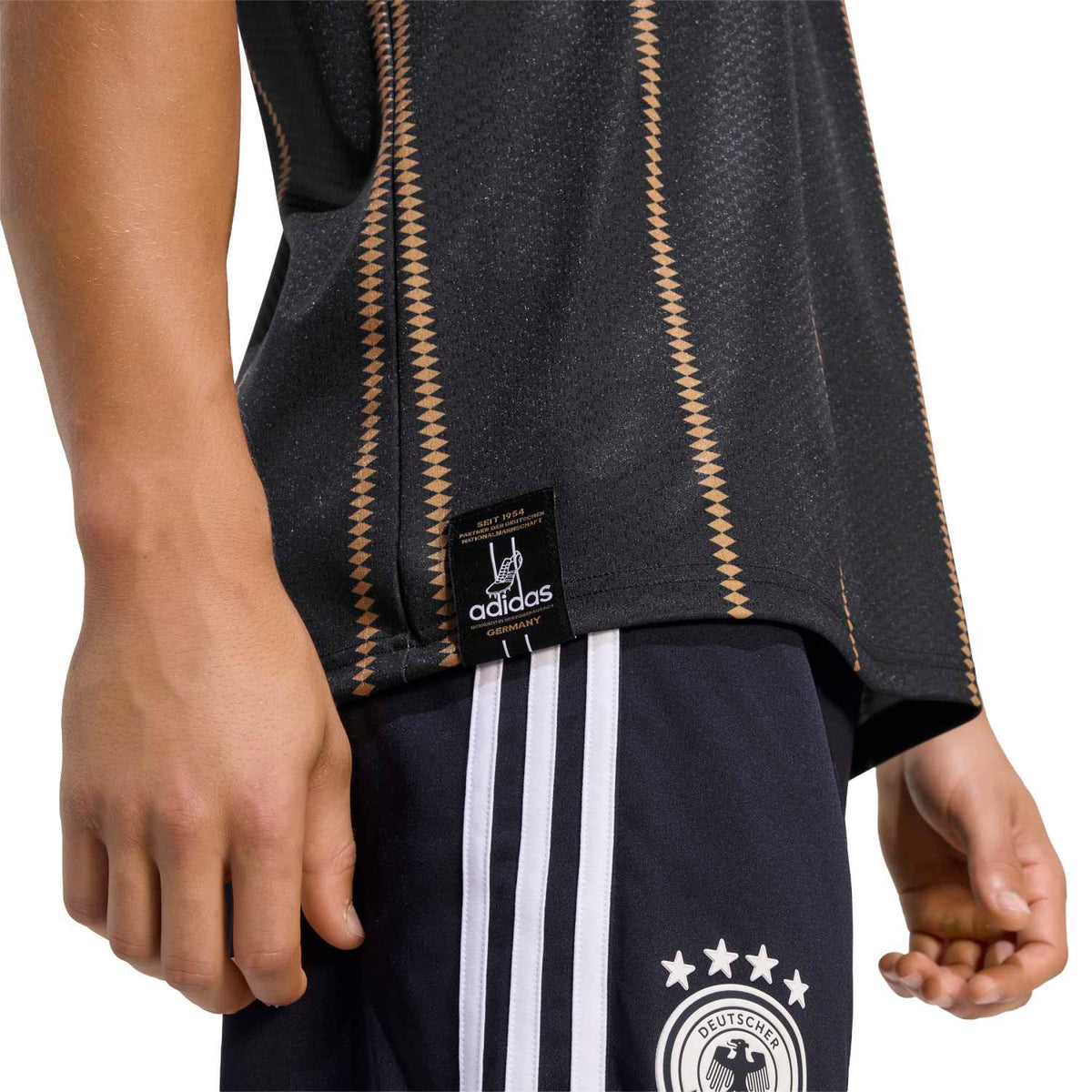 Germany 26 Third Jersey - Men's