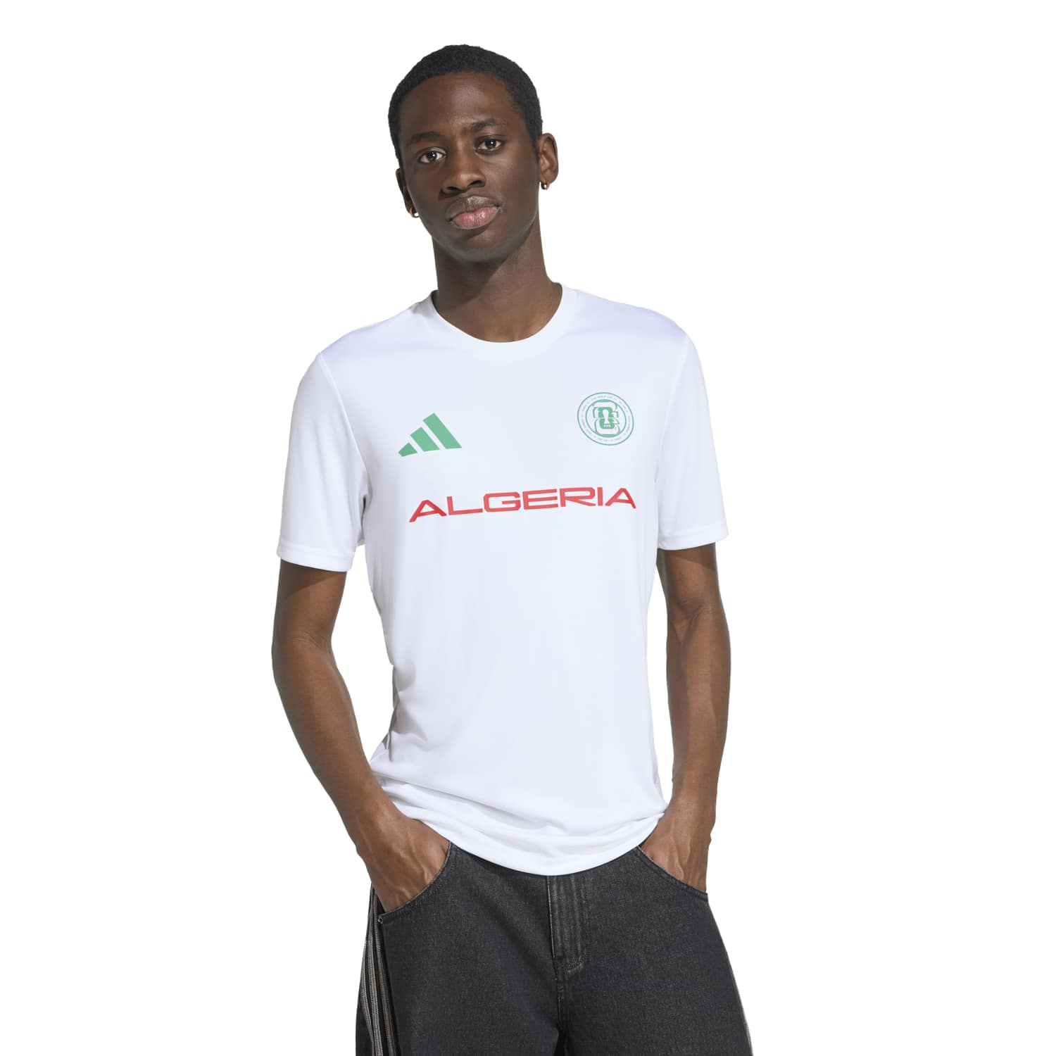 FIFA World Cup 26™ Algeria T-Shirt - Unisex – FIFA Official Store