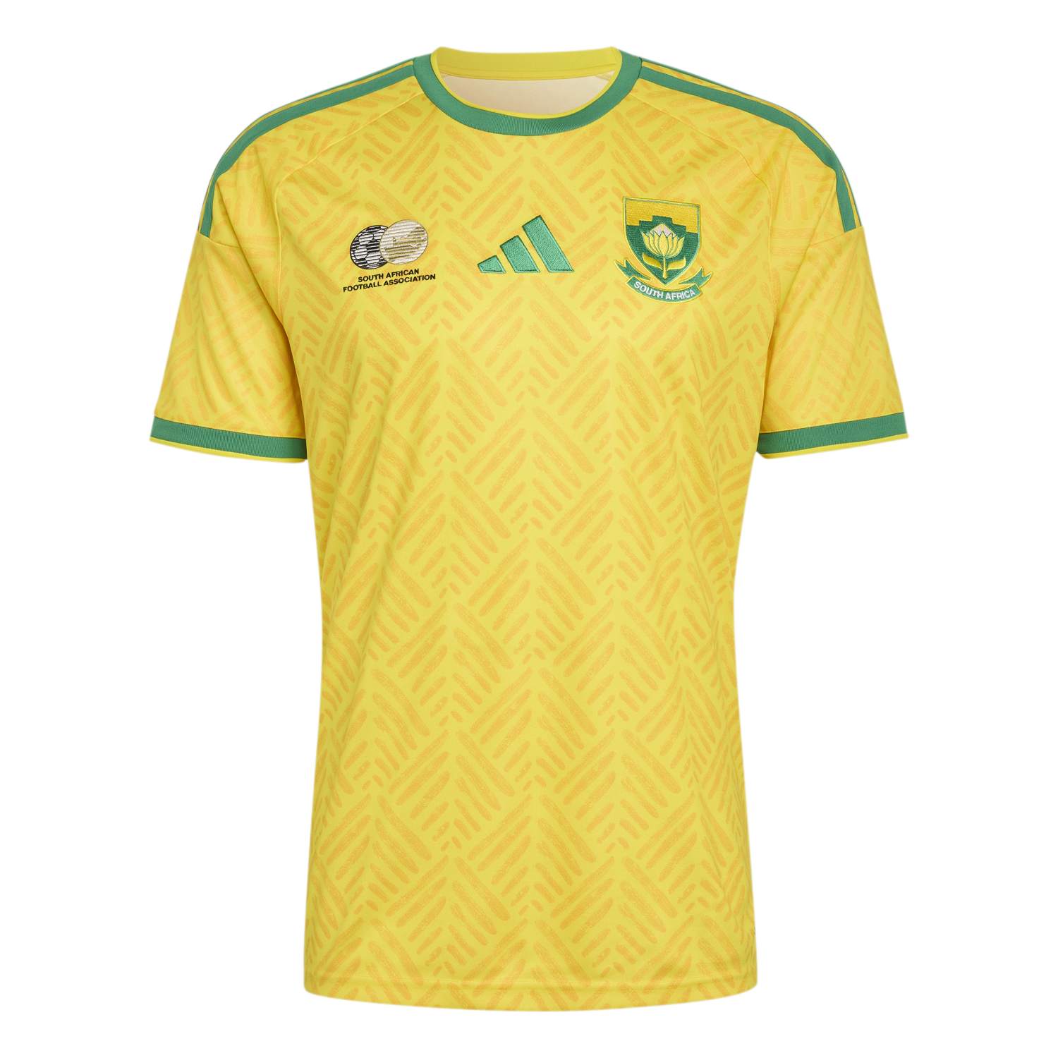 Camisa Seleção África do Sul 2026