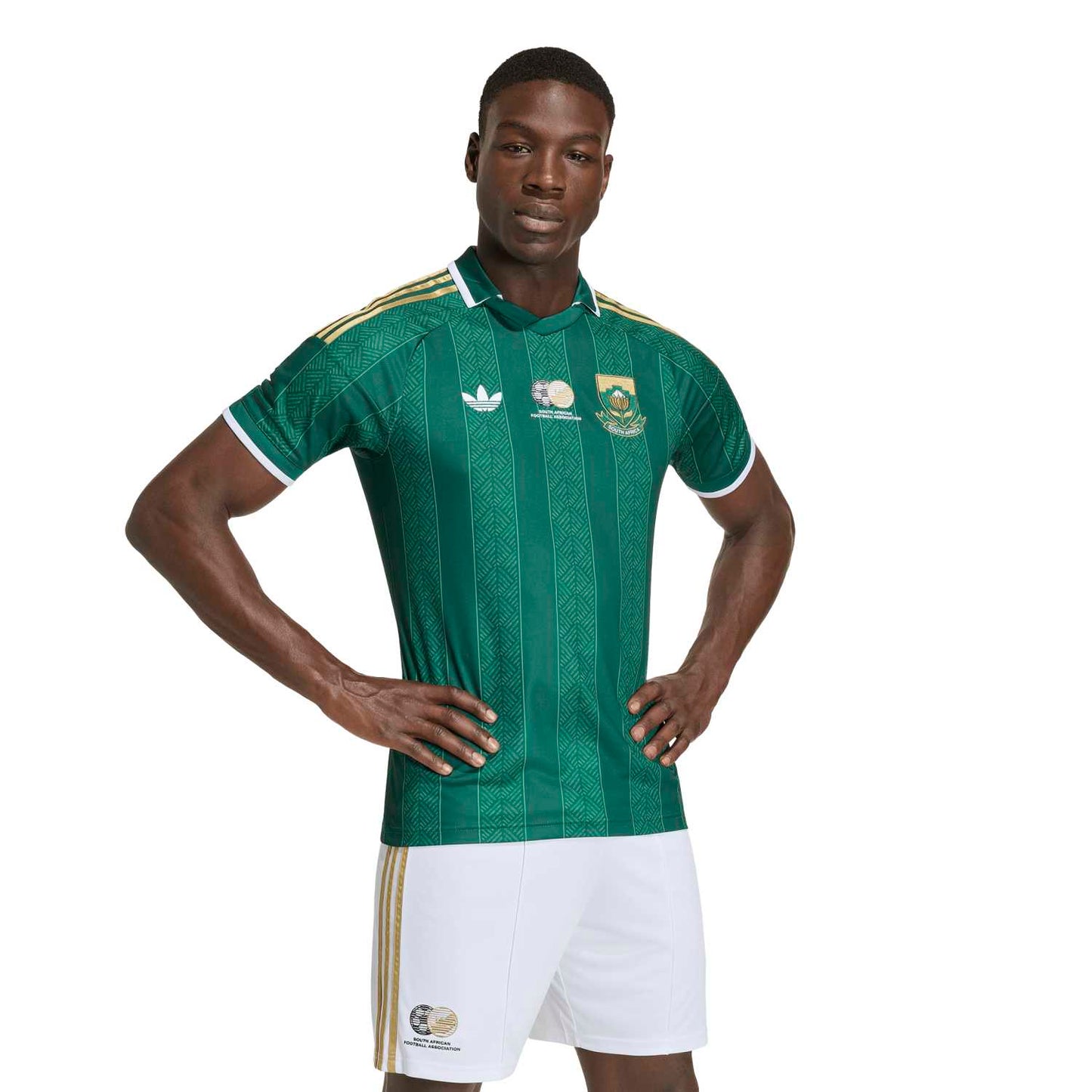 South Africa 2026 Away Jersey - Men's