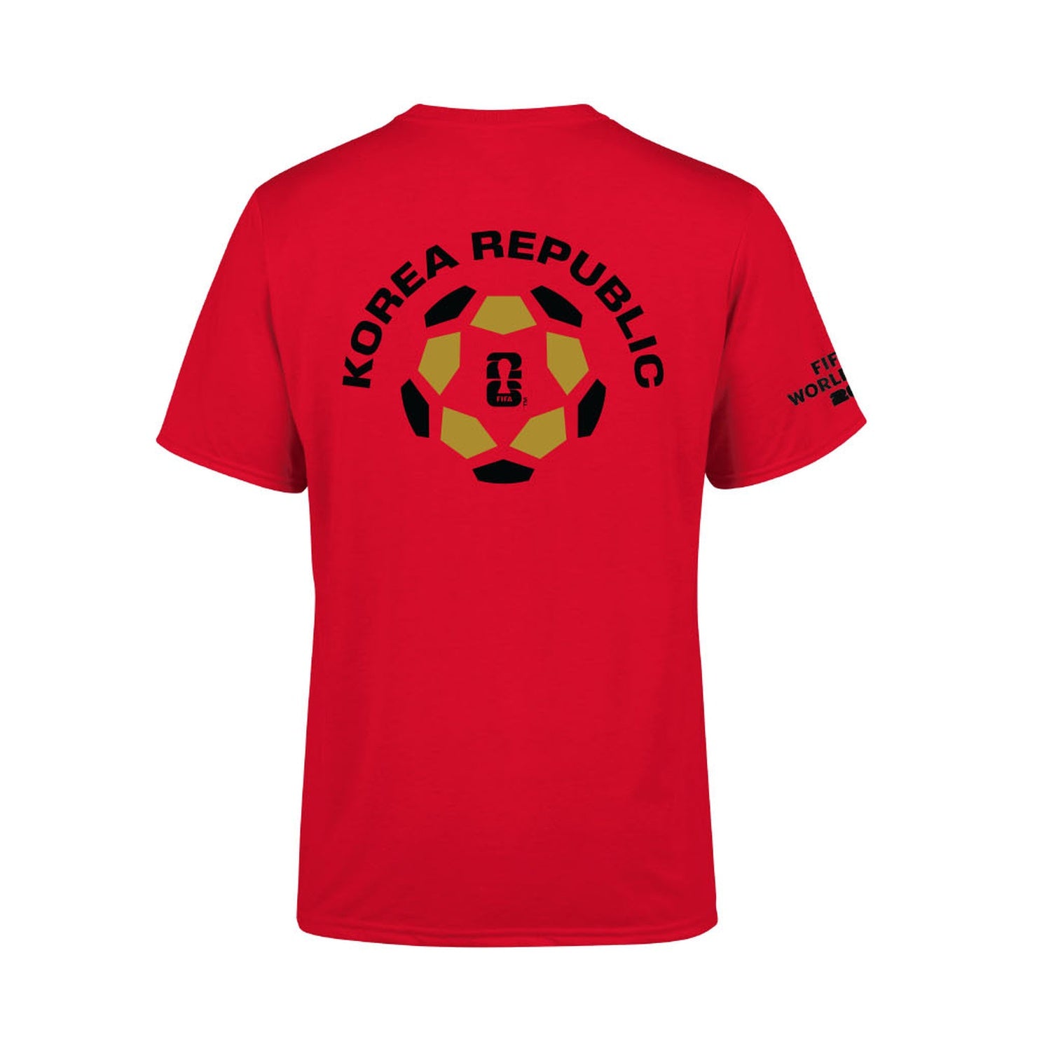 FIFA World Cup 2026™ South Korea Puff T-Shirt - Unisex – FIFA