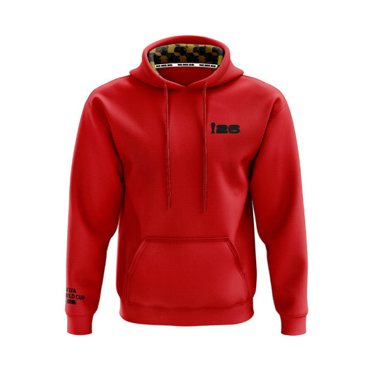 FIFA World Cup 2026™ Korea Republic Puff Hoodie - Unisex