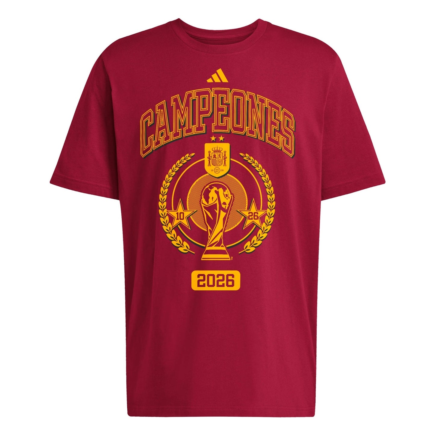 FIFA World Cup 2026™ T-shirt Campeones - Espagne