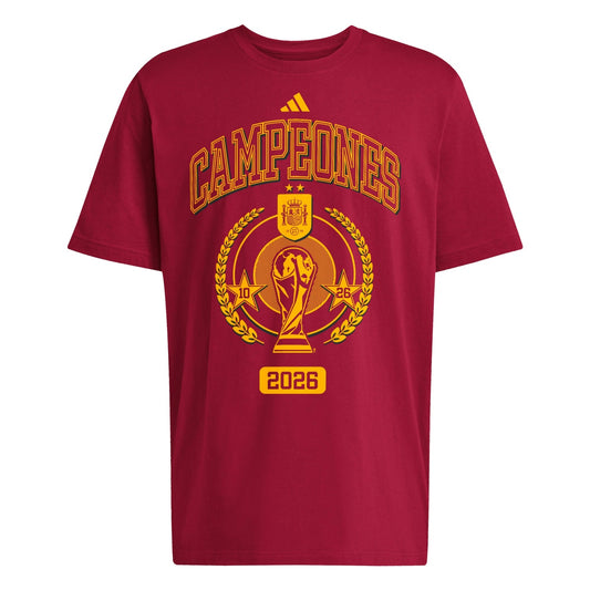 FIFA World Cup 2026™ T-shirt Campeones - Espagne