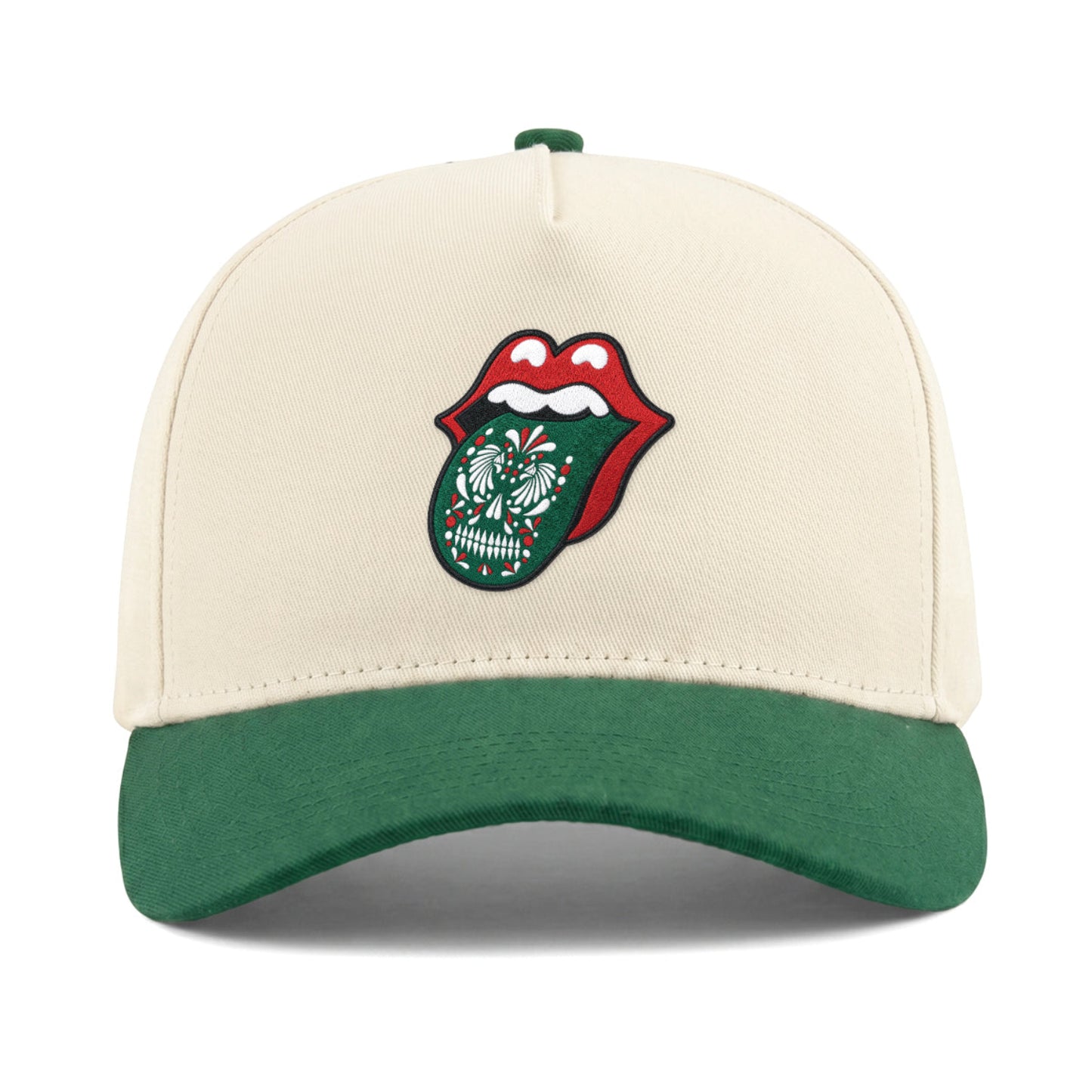 FIFA World Cup 2026™ Rolling Stones Mexico Lick Two Tone Hat