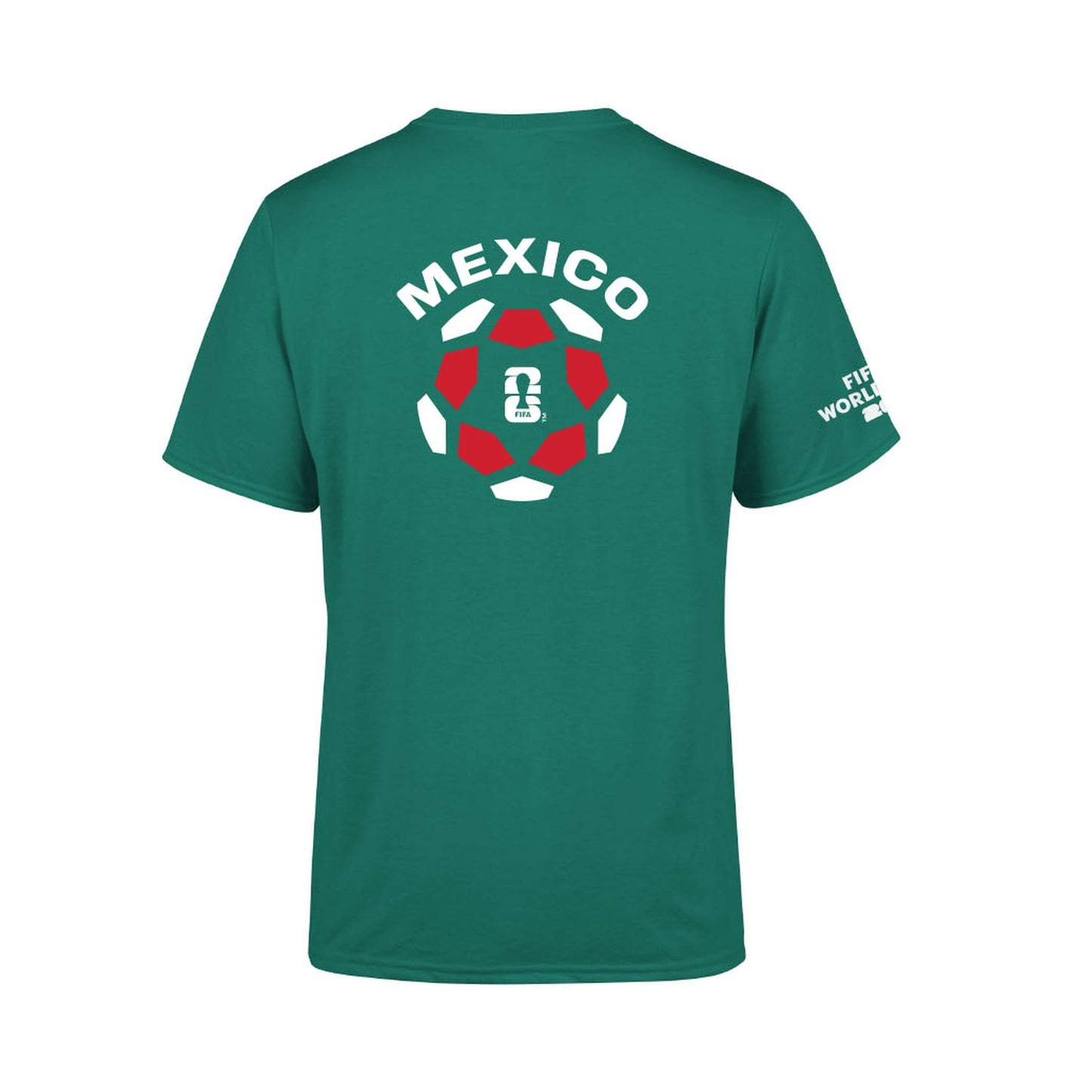 FIFA World Cup 2026™ Mexico Puff T-Shirt - Unisex