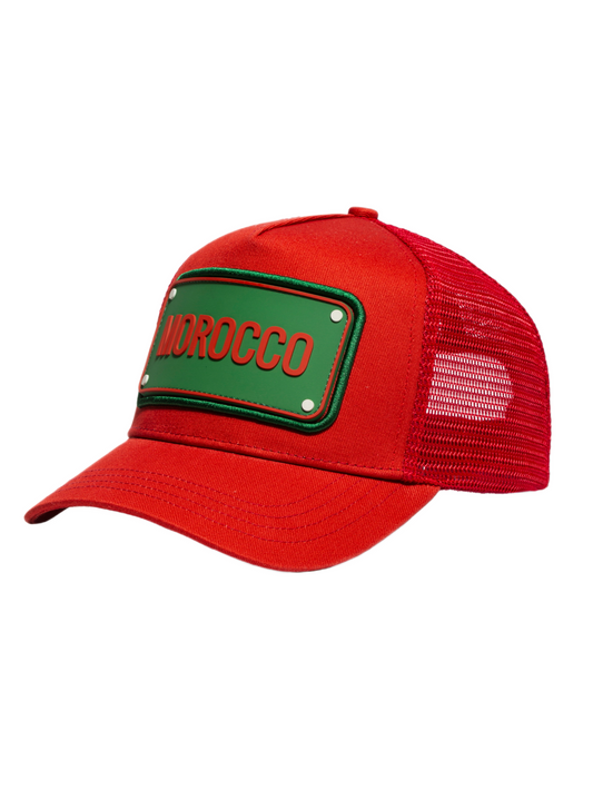 FIFA World Cup 2026™ Morocco Team Cap