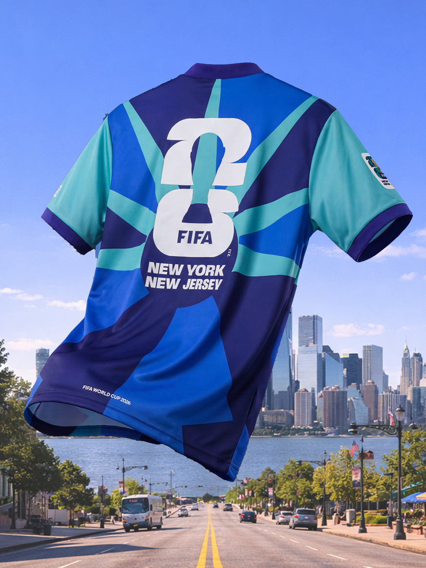 FIFA World Cup 2026™ Limited Edition Box Set NY-NJ Jersey – FIFA
