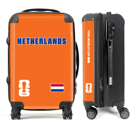 FIFA World Cup 2026™ Netherlands 20" Suitcase