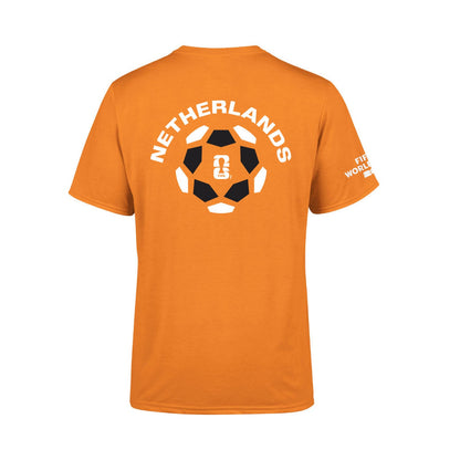 FIFA World Cup 2026™ Netherlands Puff T-Shirt - Unisex
