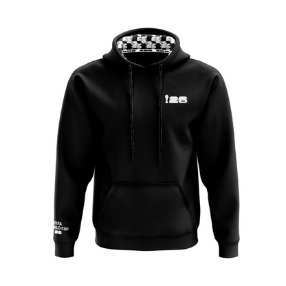 FIFA World Cup 2026™ Sweat à Capuche Puff Nouvelle-Zélande - Unisexe