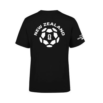 FIFA World Cup 2026™ T-Shirt Puff Nouvelle-Zélande - Unisexe