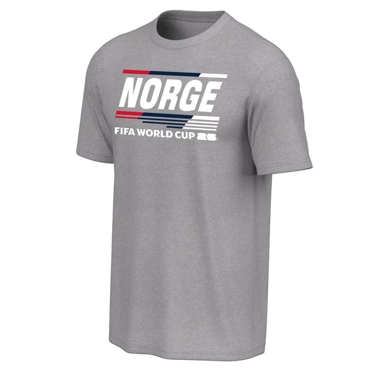 FIFA World Cup 2026™ Norway Supporter Tee - Unisex