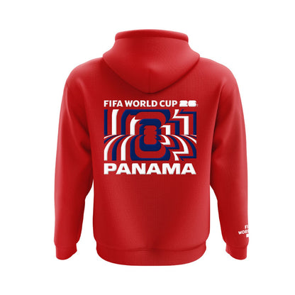 FIFA World Cup 2026™ Sudadera con Capucha Puff Panamá - Unisex