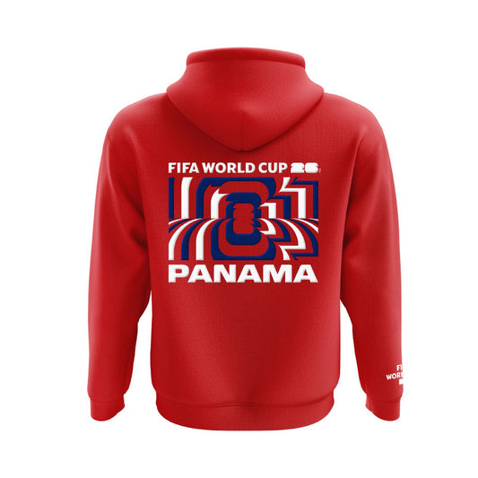 FIFA World Cup 2026™ Felpa con Cappuccio Puff Panama - Unisex