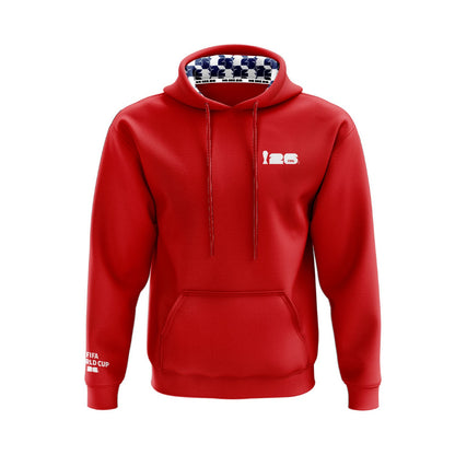 FIFA World Cup 2026™ Sudadera con Capucha Puff Panamá - Unisex