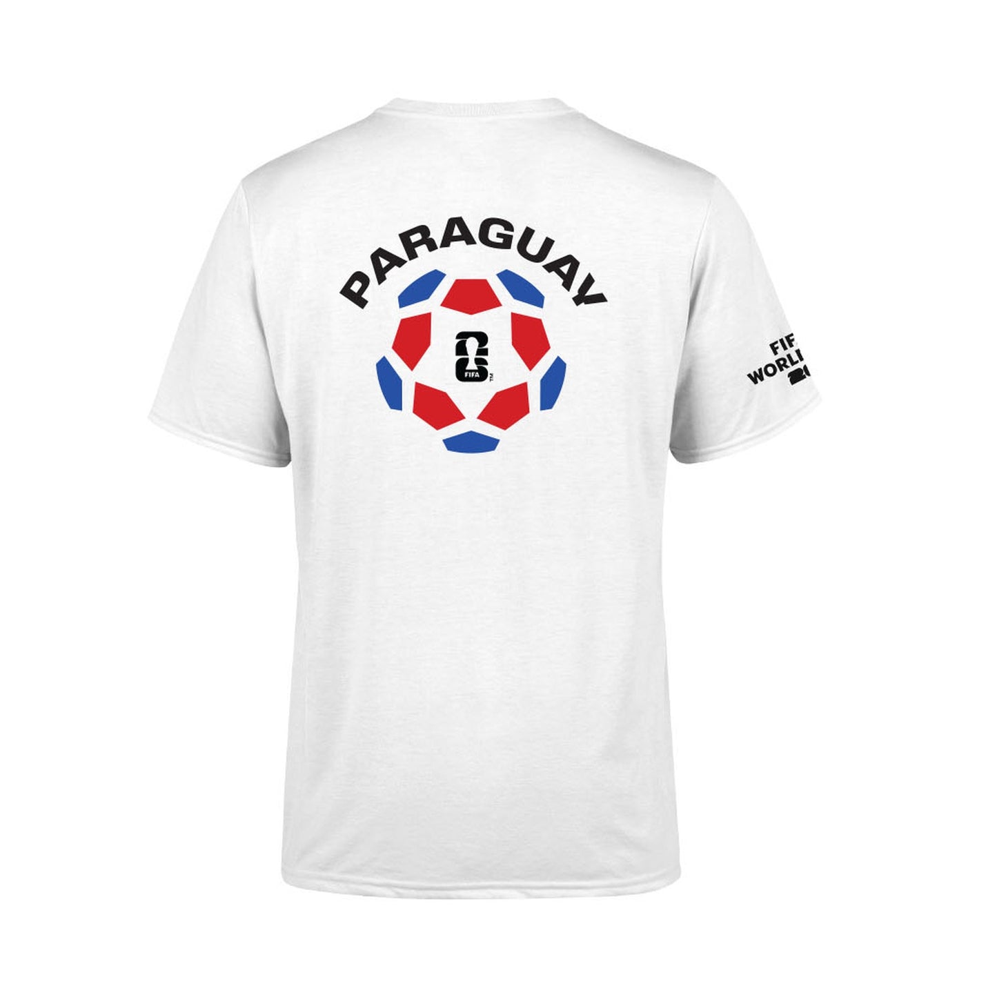 FIFA World Cup 2026™ Paraguay Puff-T-Shirt - Unisex
