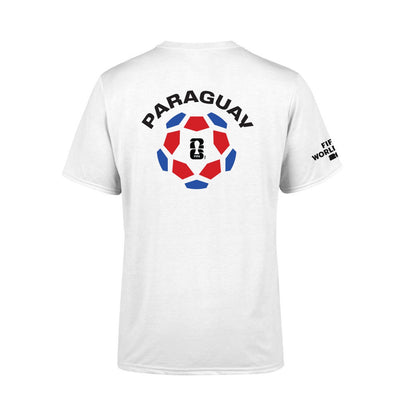 FIFA World Cup 2026™ Paraguay Puff-T-Shirt - Unisex