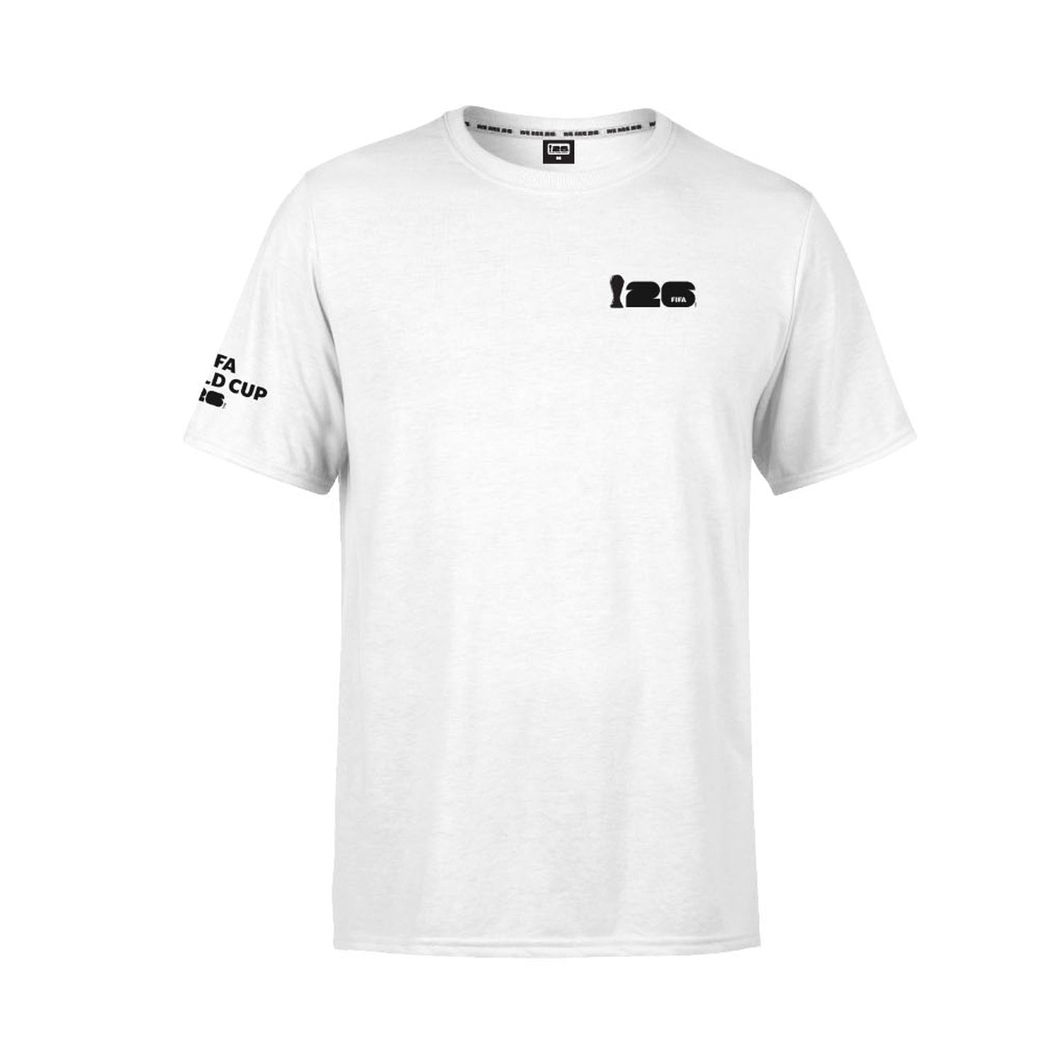 FIFA World Cup 2026™ Paraguay Puff T-Shirt - Unisex – FIFA