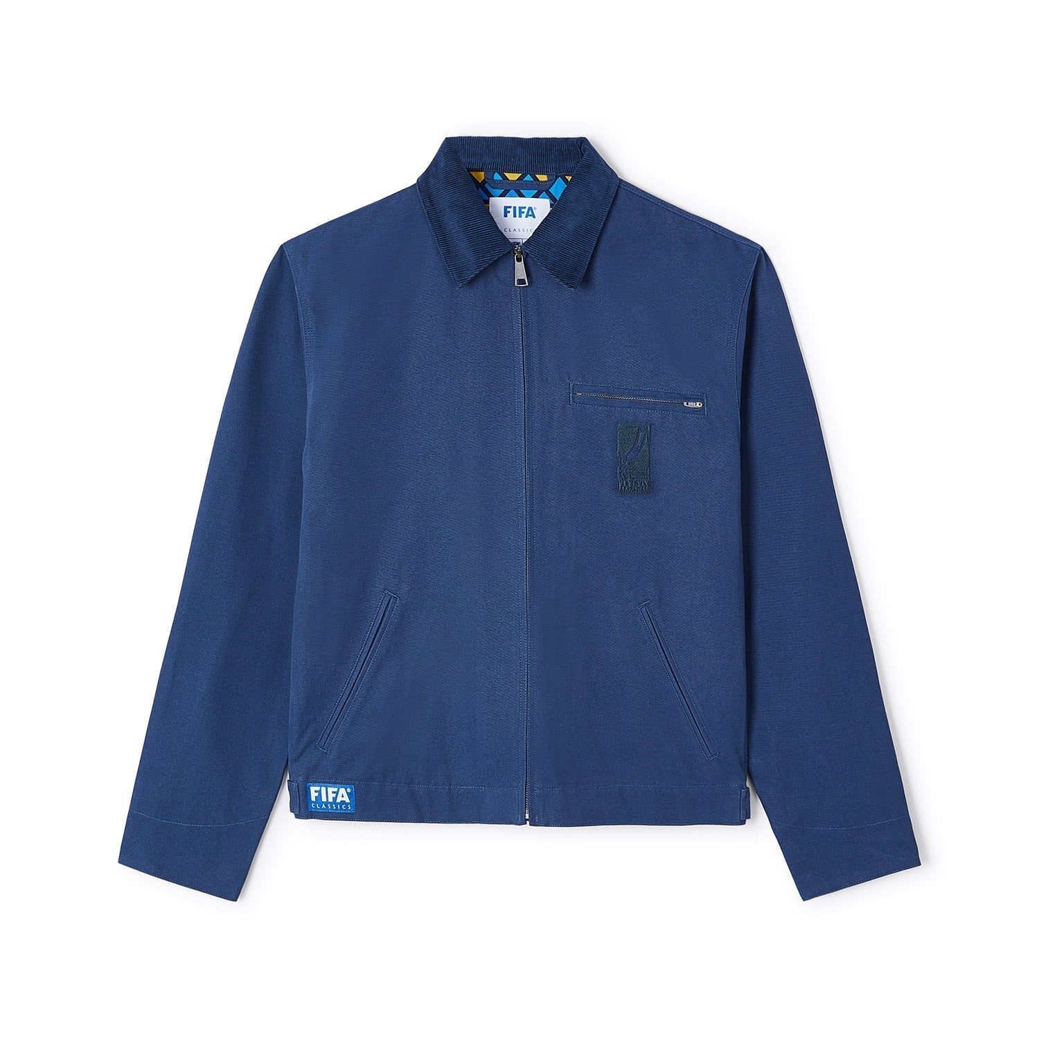FIFA Classics Uruguay '30 Jacket Blue - Men's