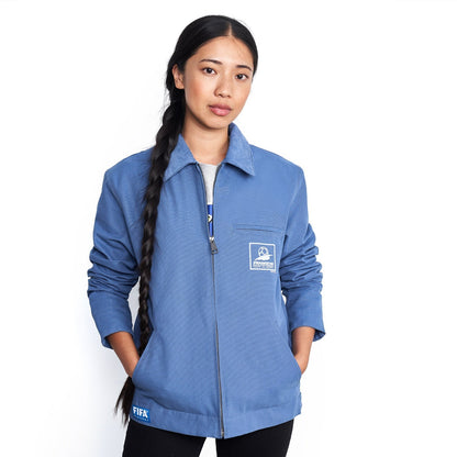 FIFA Classics France '98 Jacket Blue - Men's