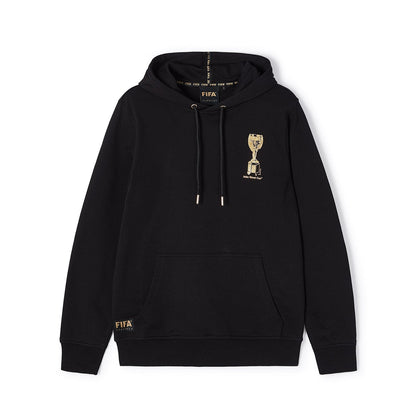 FIFA Classics Retro Hoodie Black - Men's