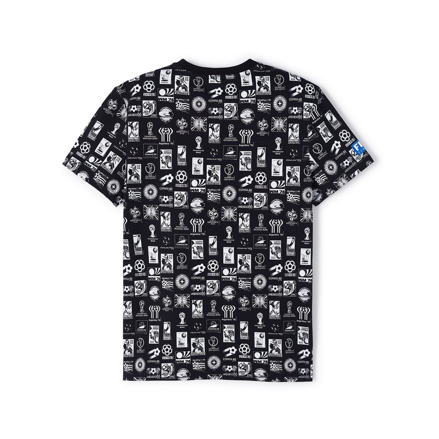 FIFA Classics Essentials Emblems AOP T-Shirt - Unisex