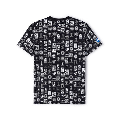 FIFA Classics Essentials Emblems AOP T-Shirt - Unisex